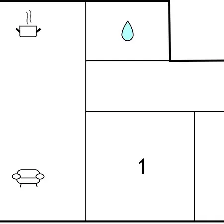 Banedaemningen Denmark Lägenhet Hejls