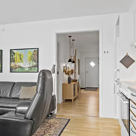 Banedaemningen Denmark Lägenhet