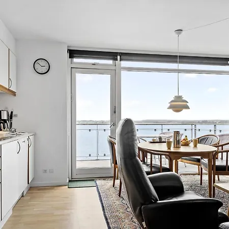 Lägenhet Banedaemningen Denmark *