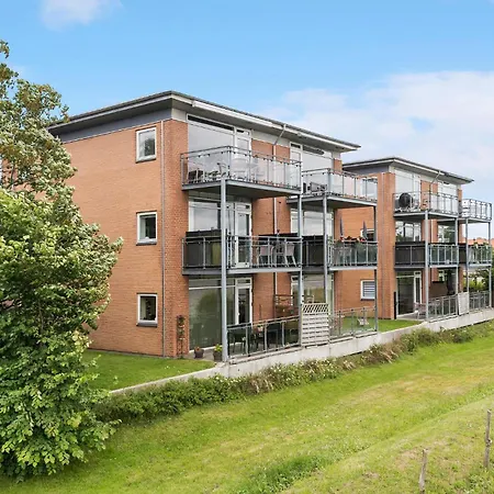 Banedaemningen Denmark Lägenhet *