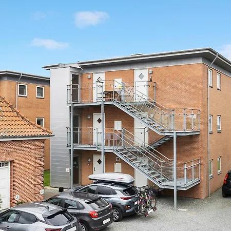 Lägenhet Banedaemningen Denmark